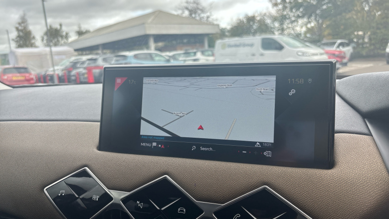 DS 3 Crossback 1.2 PureTech 155 Prestige 5dr EAT8 Petrol